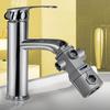 Wrench Tool Set with Tight Spaces All In One Faucet Set, Compact Multi-Size Disassembly Shut-off Valve Tools, Durable Plumbing Repair Kit for Bathroom