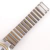 Dunhill Millennium Watches Silver WhiteDial Stainless Steel/Plated Gold Quartz Analog display mens Used