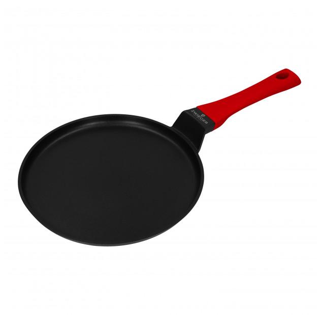 

ZWIEGER Obsidian 26 см - сковорода для блинов с антипригарным покрытием