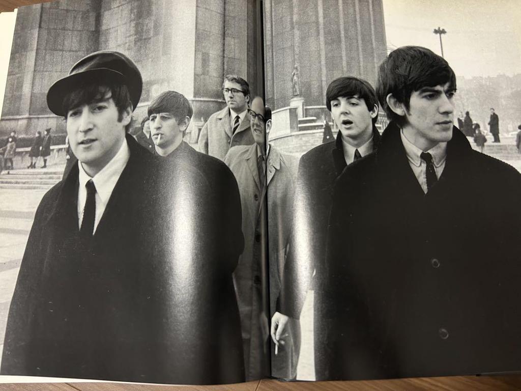 [USED] The Beatles It Was Fifty Years Ago Today