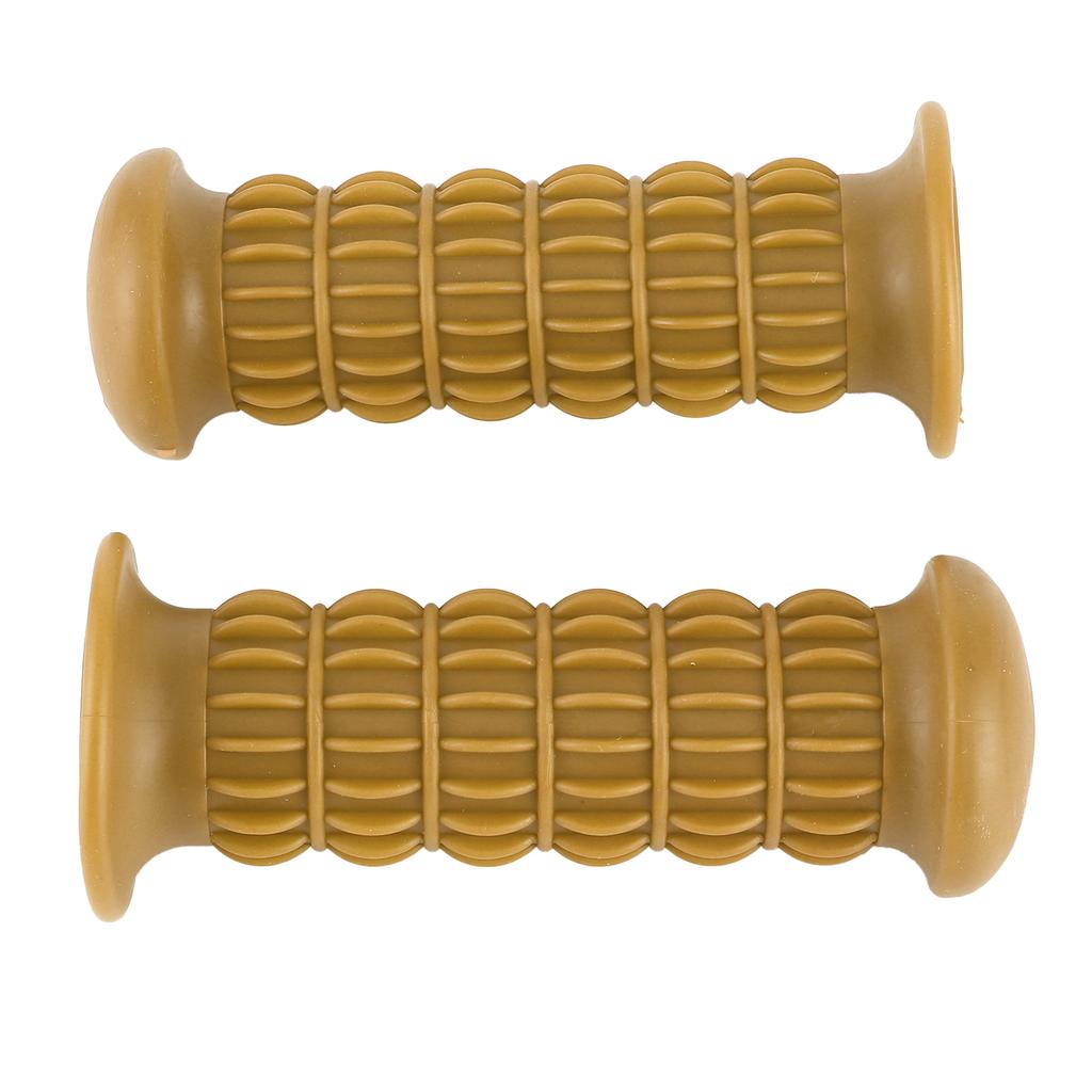 Motorcycle Rubber Hand Grip Hand Bar Grips Motorcycle Handlebar 22‑25mm