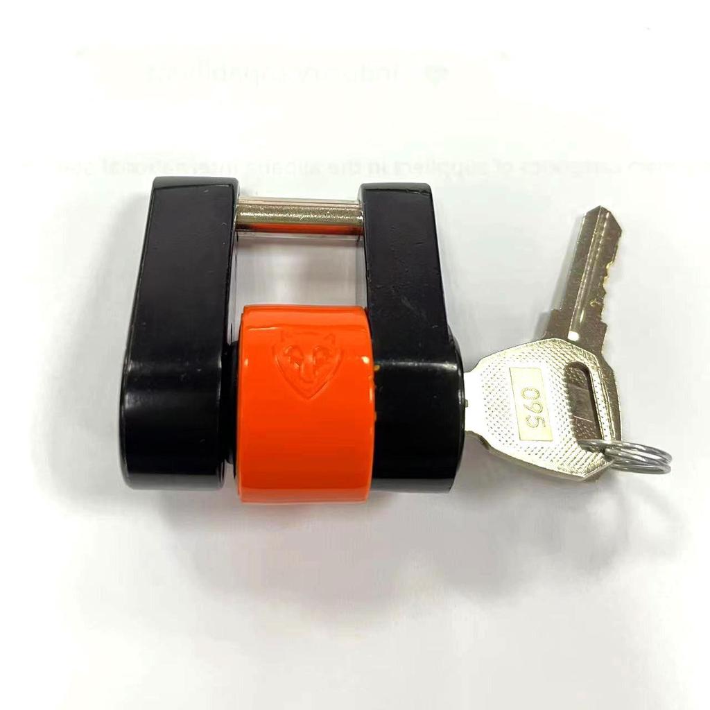 YH9008 Youheng Sinklegering 1/4 Tilhengerlås Kobling Tilbehør