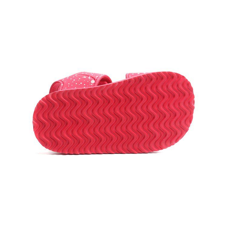 Adidas Originals Beach Sandal Mid-Top Learning Shoes Natural Pink Baby Sandals CQ2886
