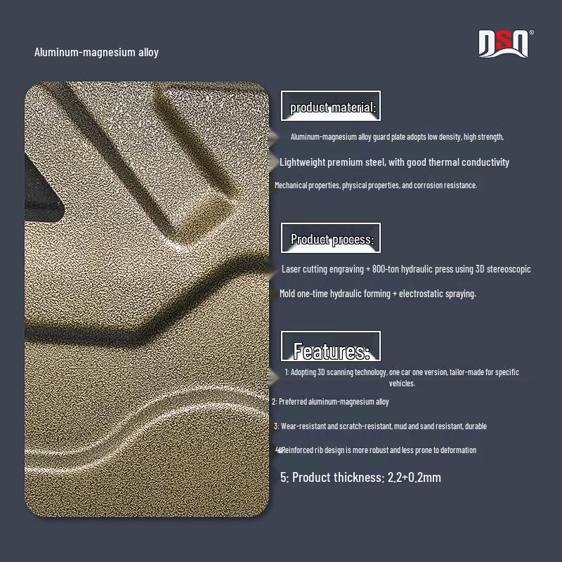 Honda XR-V & XRV Engine Protection Plate (2015-2024 Models)