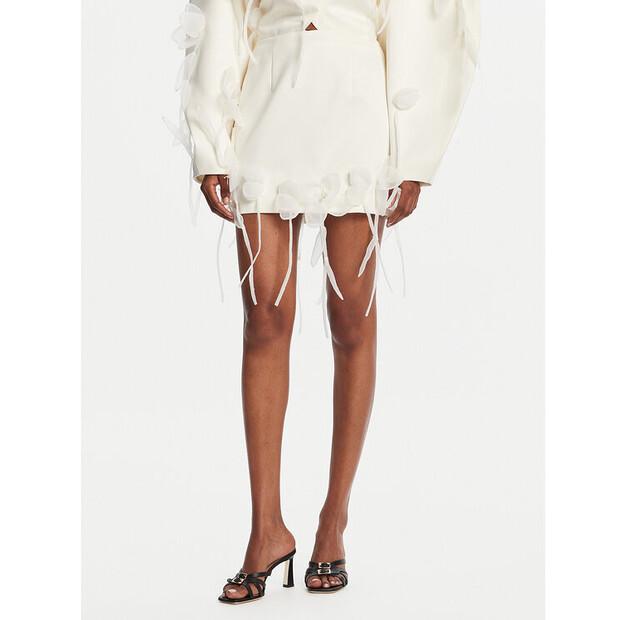 Юбка мини ROTATE 3D Lily EU 36