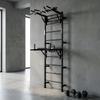 Urban Gymnastics Leiter Schwarz