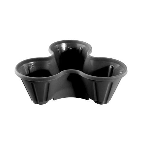 Thumbs Up Strawberry Planter (Pack of 3)