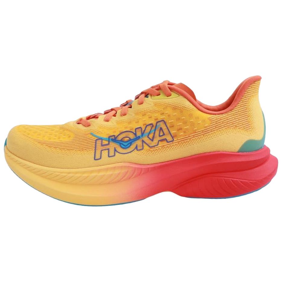 

HOKA ONE ONE Mach 6 Poppy Squash 1147790-PYS 41