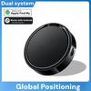 Mini GPS Tracker Device Anti-Lost Reminder for Pet Kids Bag Key Wallet Compatible IOS/ Android App Finder Locator