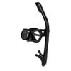 Full Dry Snorkel Tube with Waterproof Valve Underwater Breathing Equipment Freestyle Swimming Training Gear for Kids & Adults