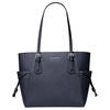 Mk Voyager Tote Bag Shopping Bag Shoulder Bag Large Women Tote Navy-Blue 35S5SV6T7L-NAVY