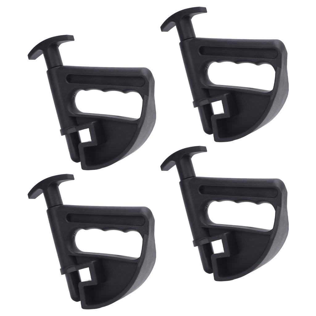 4 Stück Auto Reifenmontierwerkzeug Schwerlast Effizient Universelle Passform Radwechselhilfe für Verschiedene