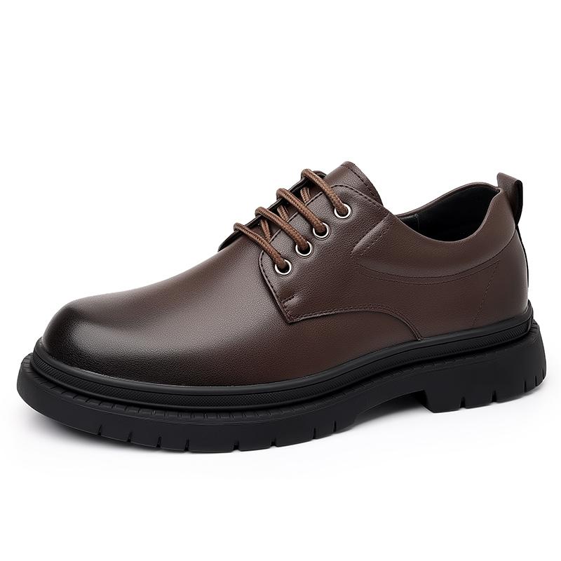 Fashion Leather Shoes Casual Business Shoes for Men Dress Tenis De Hombre Moccasins Mokasin Tenis Caballero Designer