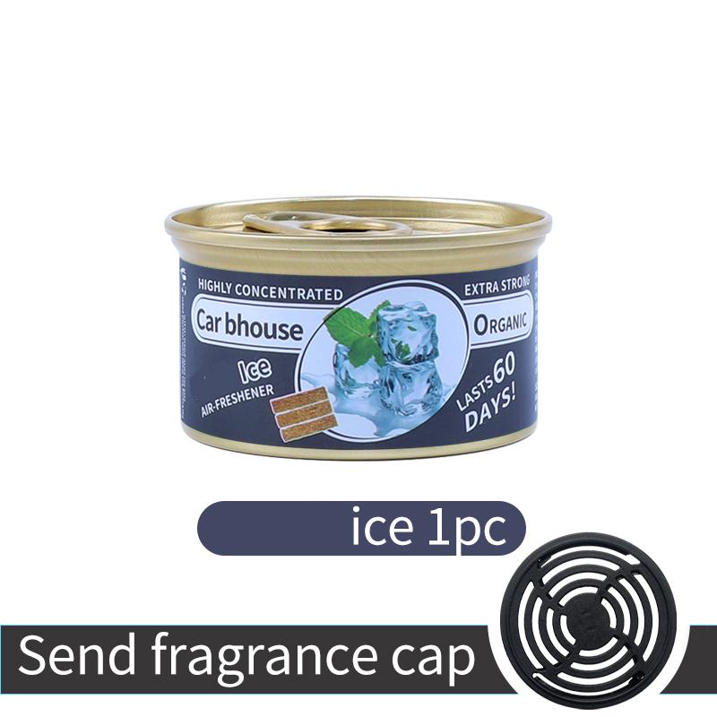 

Бестселлер Деревянный блок Ароматерапия для автомобиля в банке, Ароматическая паста для автомобиля, Дезодорирующий освежитель воздуха, Высококлассные твердые духи