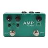Overdrive Boost Effect Pedal Metal Multifunctional 2 in 1 Guitar Pedals with True Bypass