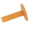 70MM Golf Rubber Tee Holder Golf Training Aid for Driving Range and Practice Mat