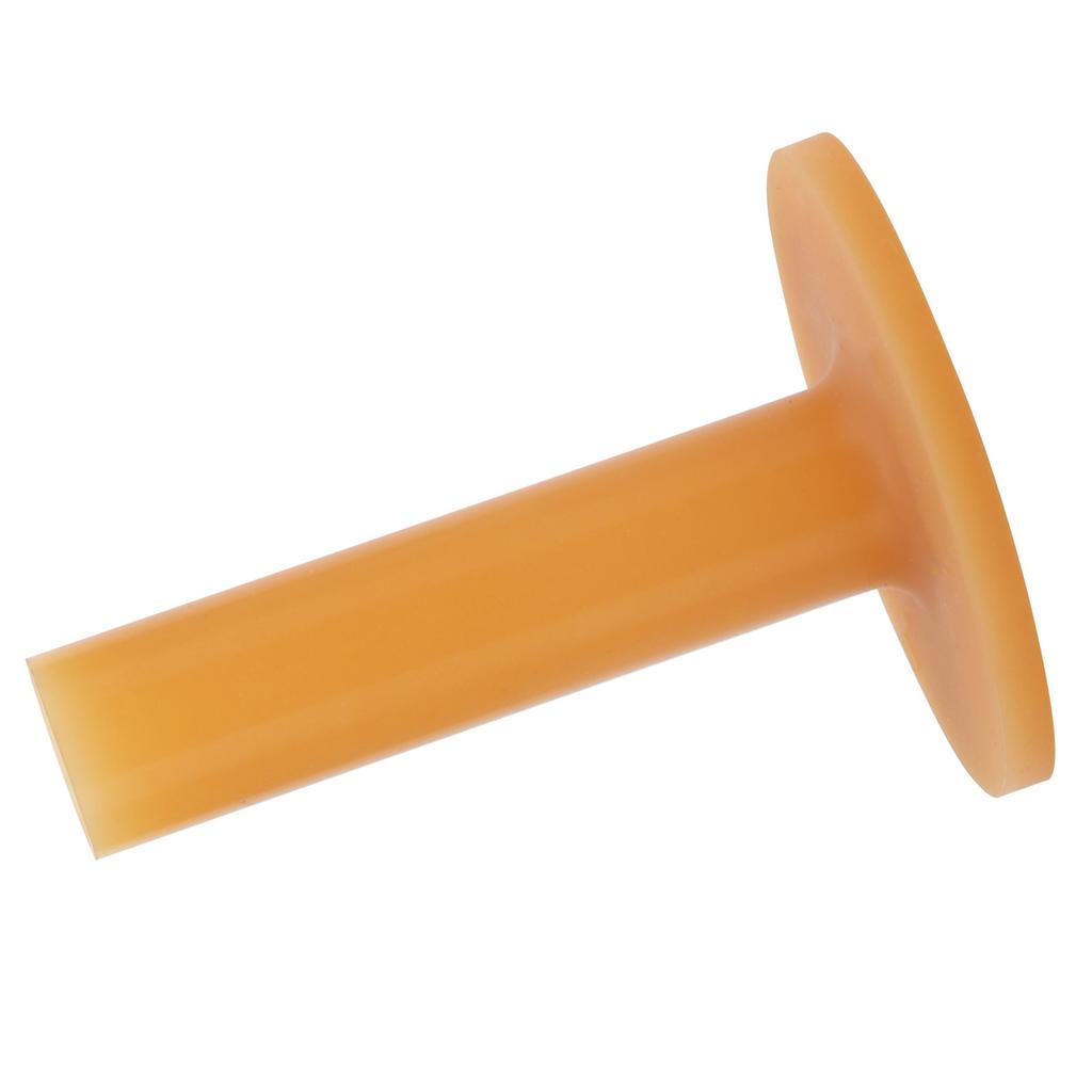 70MM Golf Rubber Tee Holder Golf Training Aid for Driving Range and Practice Mat