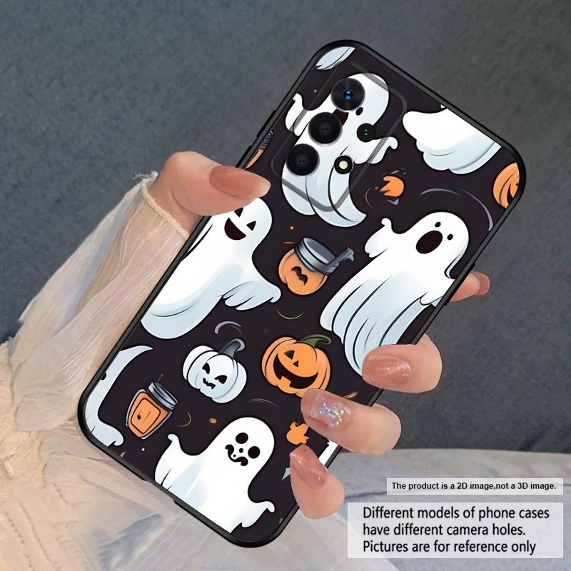 Best for Halloween For Samsung A03 Core A04 05 06 12 14 15 16 22 23 Galaxy 25 26 4G 34 35 52 53 56 71 73 90 5G Soft Phone Case