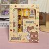 6pcs/Set Children'S Stationery Set Gift Box Kindergarten Prize Gift Christmas New Year Gifts Student Back To School Supplies