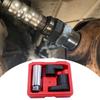 Oxygen Sensor Remover Socket 22mm Sensor Socket Wrench 3 Pcs Wire Gate Accesses Sensor From Side Preventing Damage To Wires