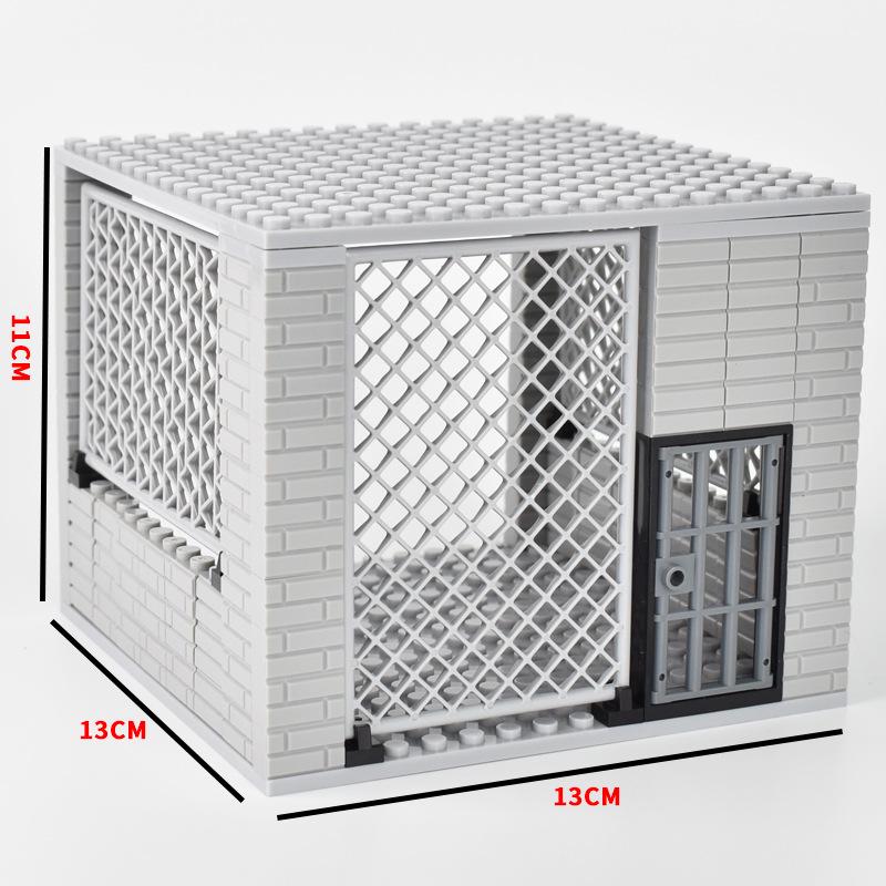 

Военный спецназ SWAT Конструктор оружейной для детей