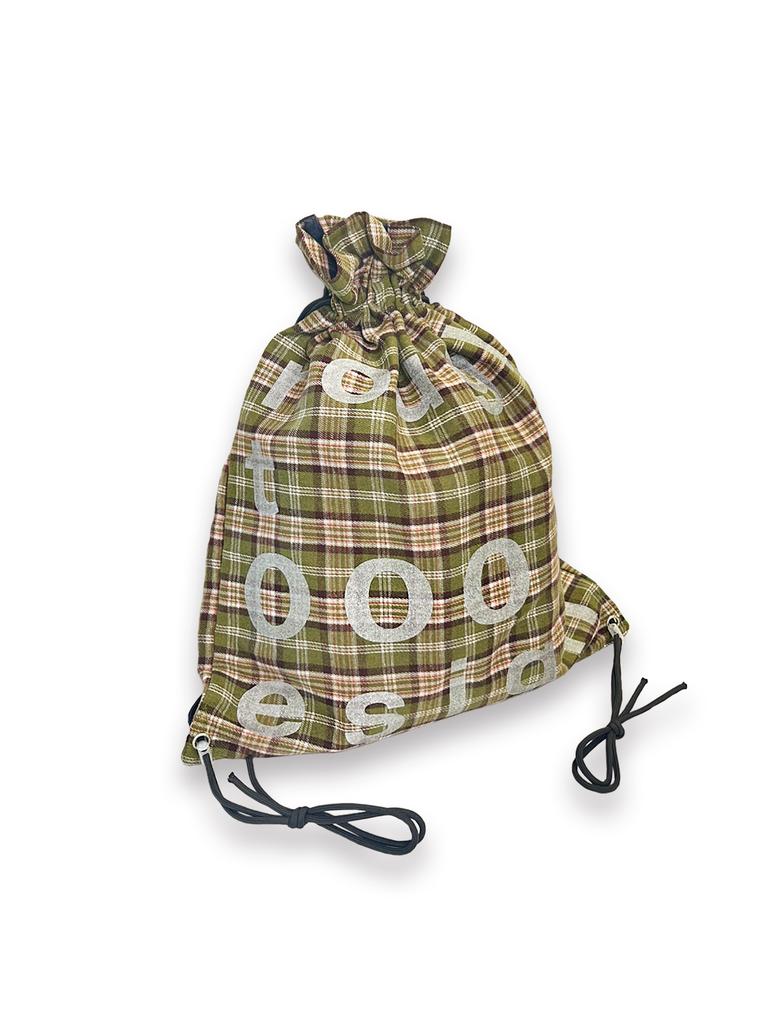 Nought 000 Design Check Gym Color / Olive