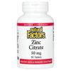 Zinc Citrate, 50 Mg, 90 Tablets