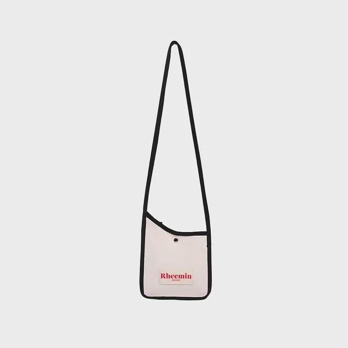SLASH CANVAS MINI - BLACK