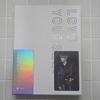 BTS Rubussell Europe Blu-ray Full Set With Buffet Photo Card Bts Europe