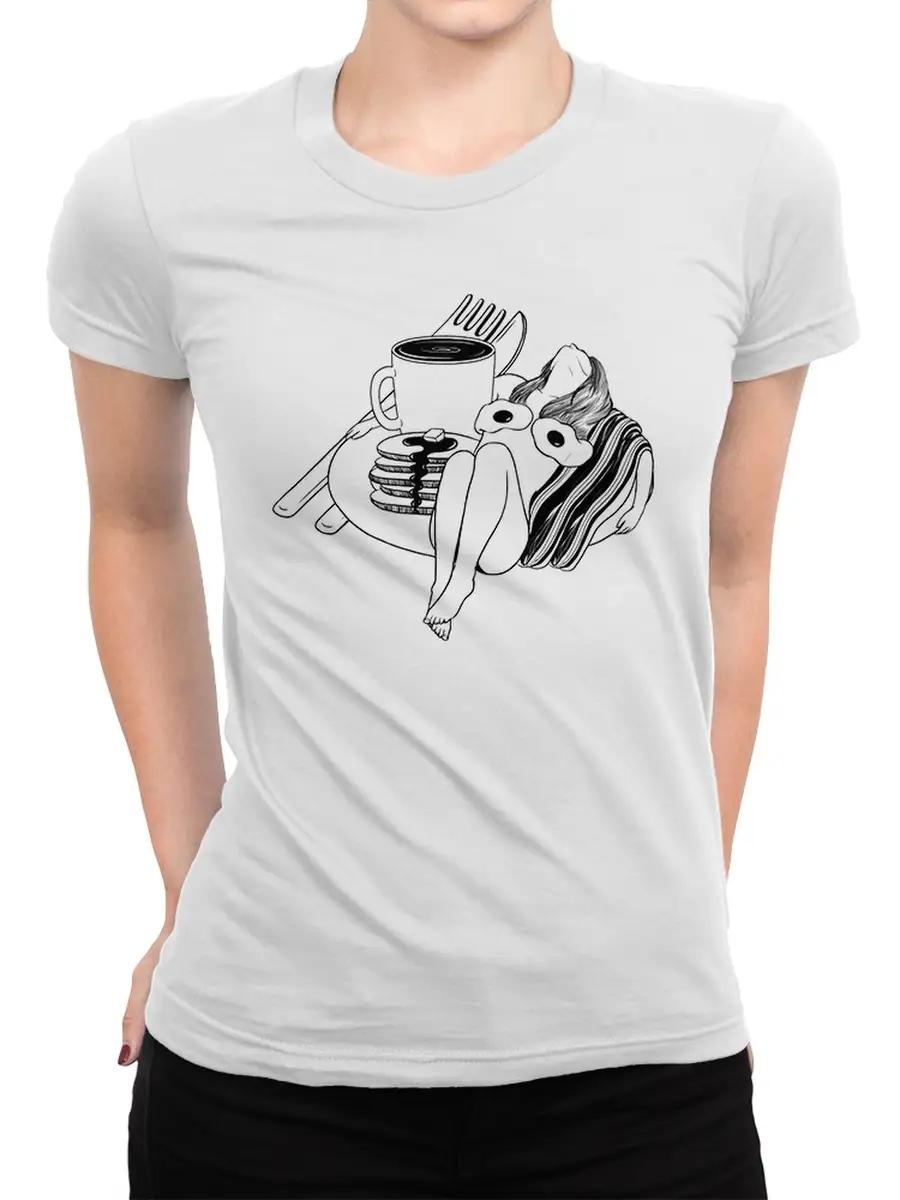 Oversized longline T-shirt with meme print S