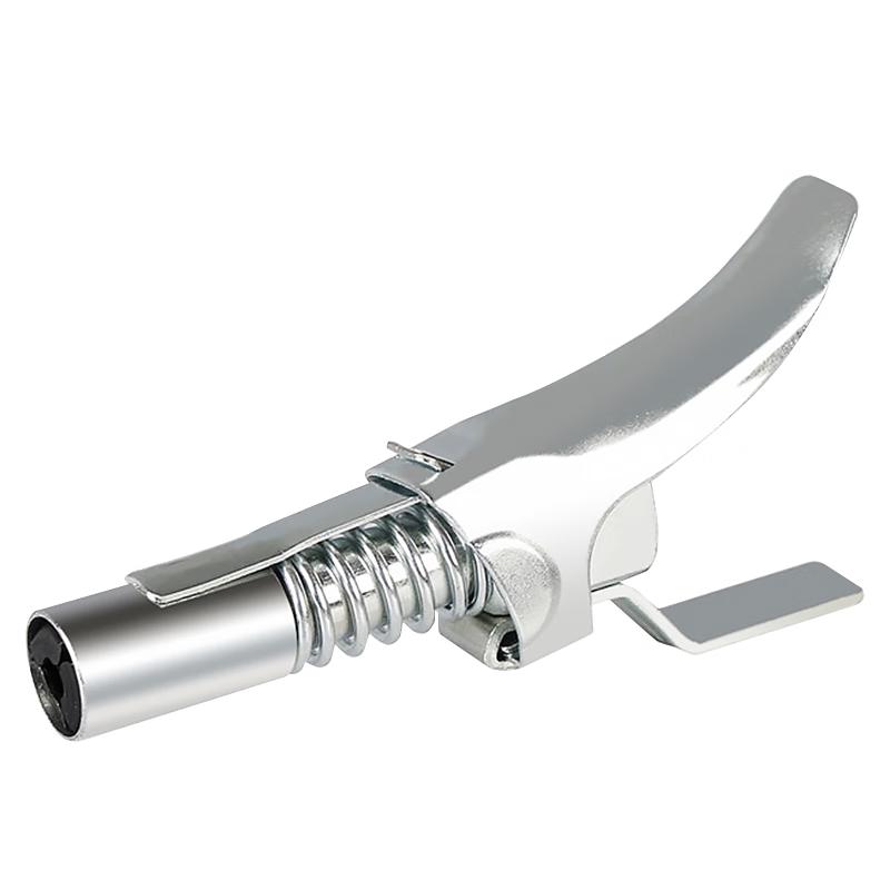 Haisidick Lock-Clamp Grease Gun Coupler