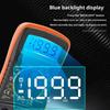 Digital Multimeter with LCD Backlight Accurately Test Voltage Multimetro Voltmeter Ohm ACAmmeter Meter Tester T3L1