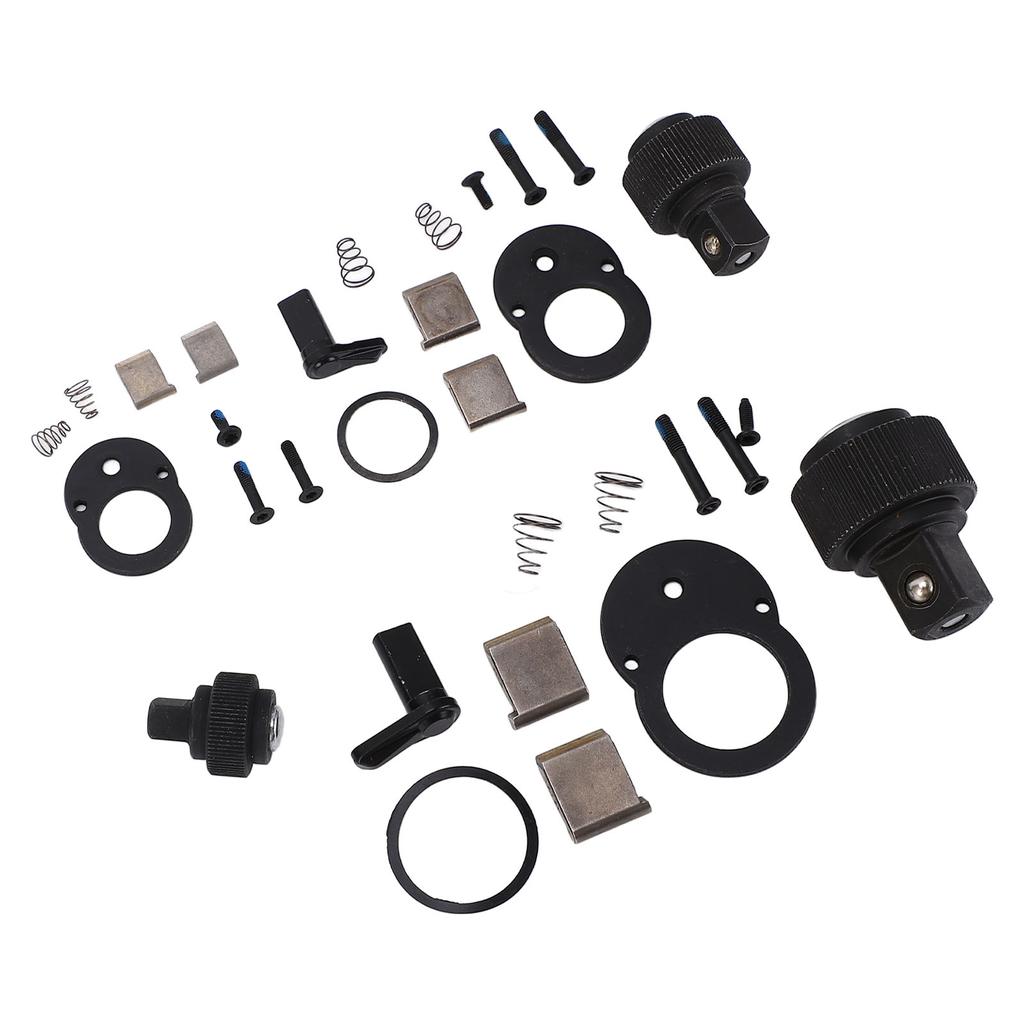 Sada na opravu ráčny CR V Ocel 72 zubů Příslušenství pro opravy nástrčných klíčů ráčny