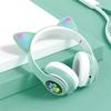 Luminous Cat Ear Bluetooth Headphones STN-28: Long Battery Life, Wireless Headband Headset Bestseller.
