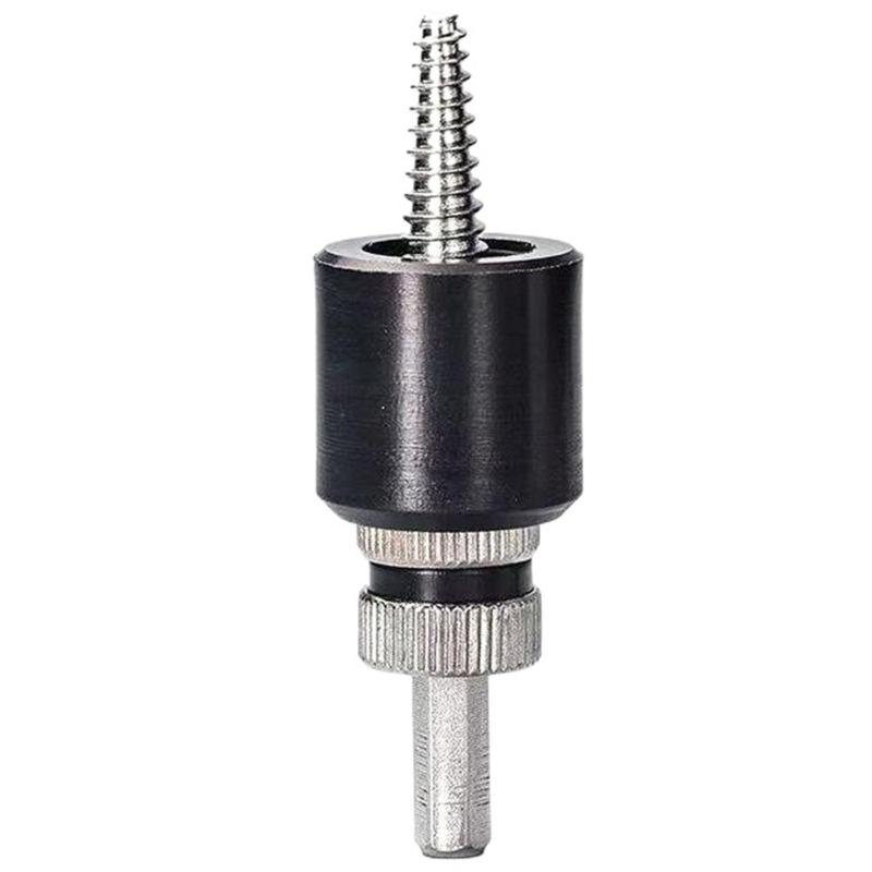

High Strength Screw Bolt Extractor Hexagonal Handle for Removing Damaged Bolts and Expansion Tubes in Various Setting 1
