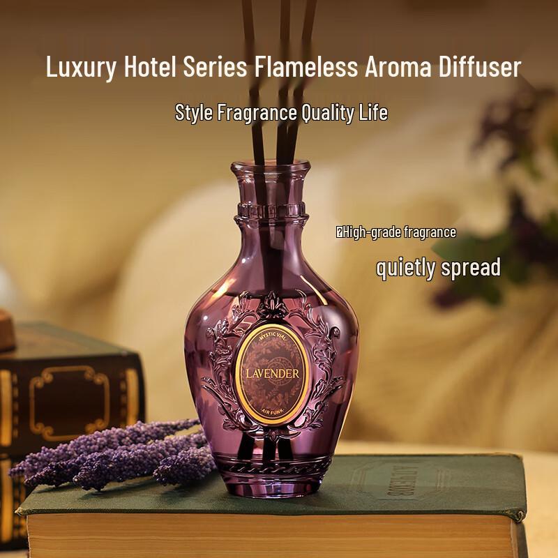 Air Funk 180ML Flameless Reed Diffuser