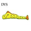 Pet-safe Cat Toys Interactive Fish Kicker Toy, Natural Catnip And Crinkle Paper Boredom Buster for Cats Filled Durable Plush Toy Anxiety Relief