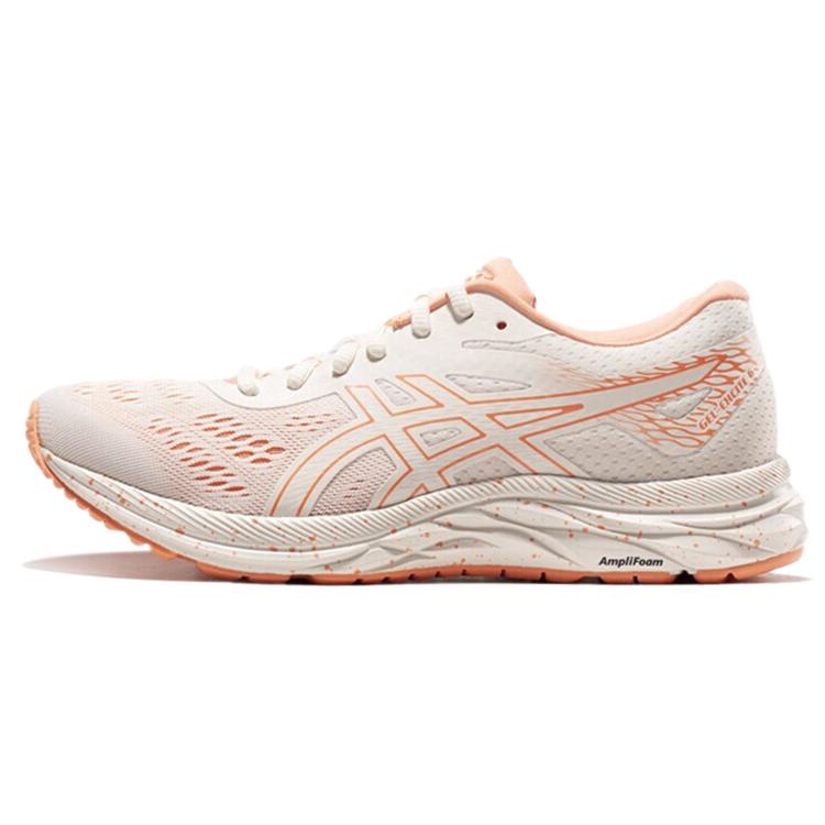 

new Asics Gel Excite 6 Pink Orange Women s 35.5