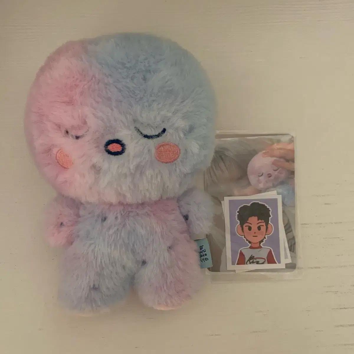 

RIIZE Голосовой брелок Eunseok Song Vortex