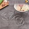 Changbaosen 2.7mm Thick Stainless Steel Steamer Rack 15x5cm