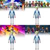 Trendy Pocket Devs Roblox Kids Jumpsuit Soft Fabric Ideal For Halloween And Cosplay Costumes