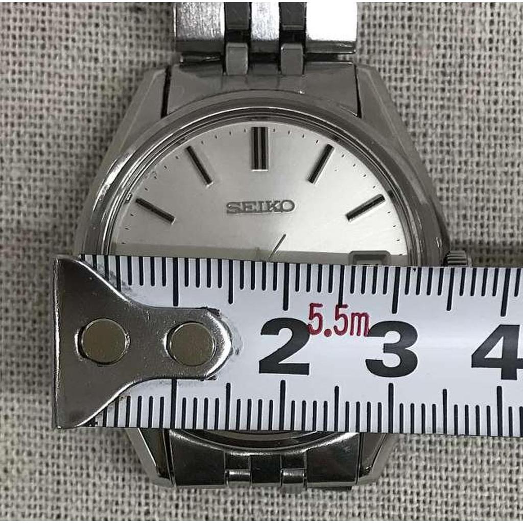Used SEIKO SKYLINER 6102-8000 Manual Winding Watch