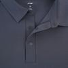 Li Ning Fashionable Breathable Polo Shirt Women tops Cool-Black APLW248-7