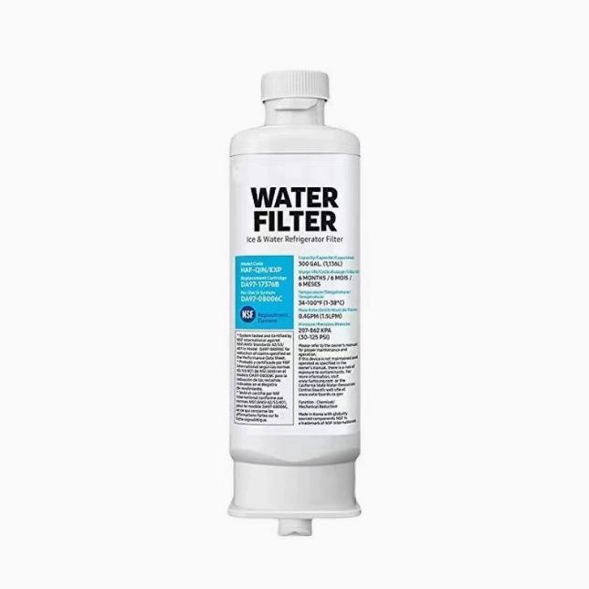 Refrigerator Water Filter Cartridge DA97-17376B/08006C HAF-QIN/EXP