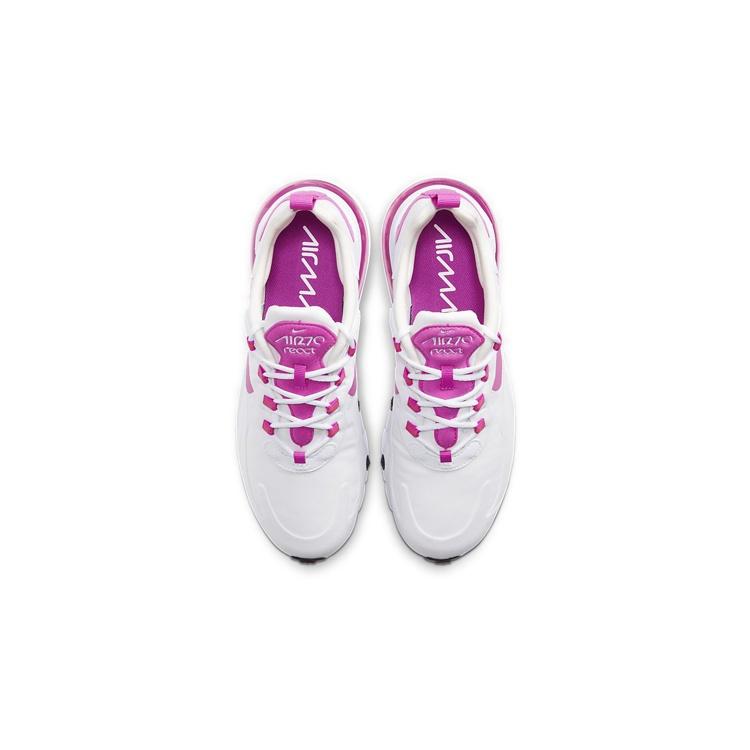 (WMNS) Nike Air Max 270 React 'Fire Pink' Damen CJ0619-100