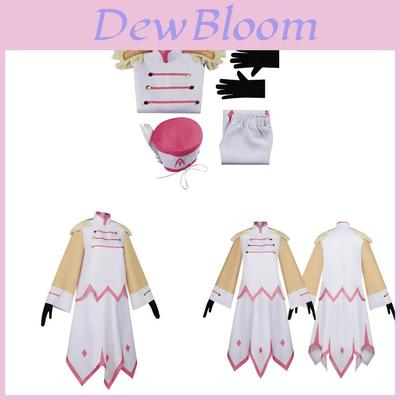 Hazbin Hotel 2 Abyss Cosplay Costume With Polyester Fabric For Anime Role Play