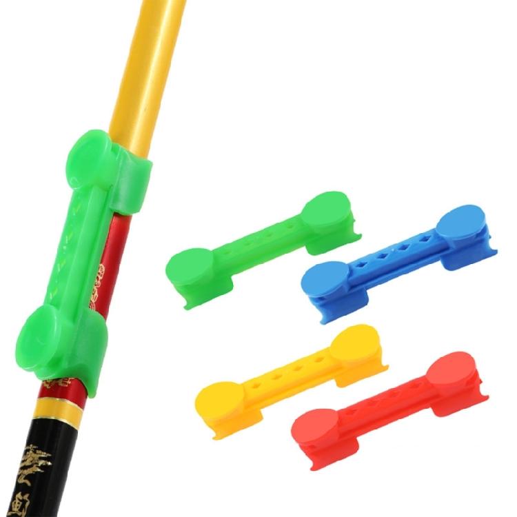 5Pcs Universal Fishing Line Spooling Tool Portable Plastic Fishing Coiling Clip Plate Fishing Line Winding Board