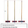 Long Handle Hard Bristle Floor Scrub Brush