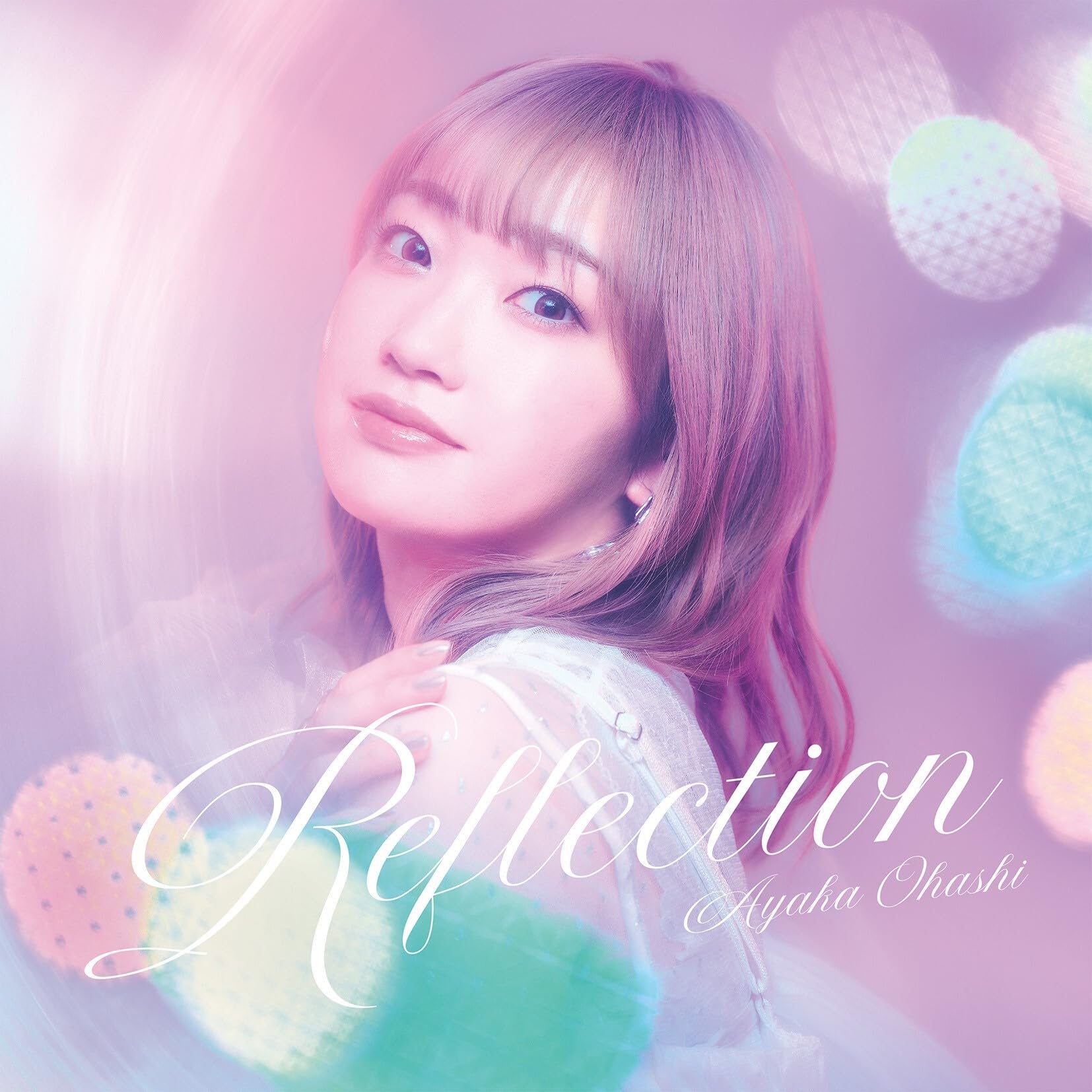 

Ayaka Ohashi 4th Album Press Limited “Reflection” [First Edition]
