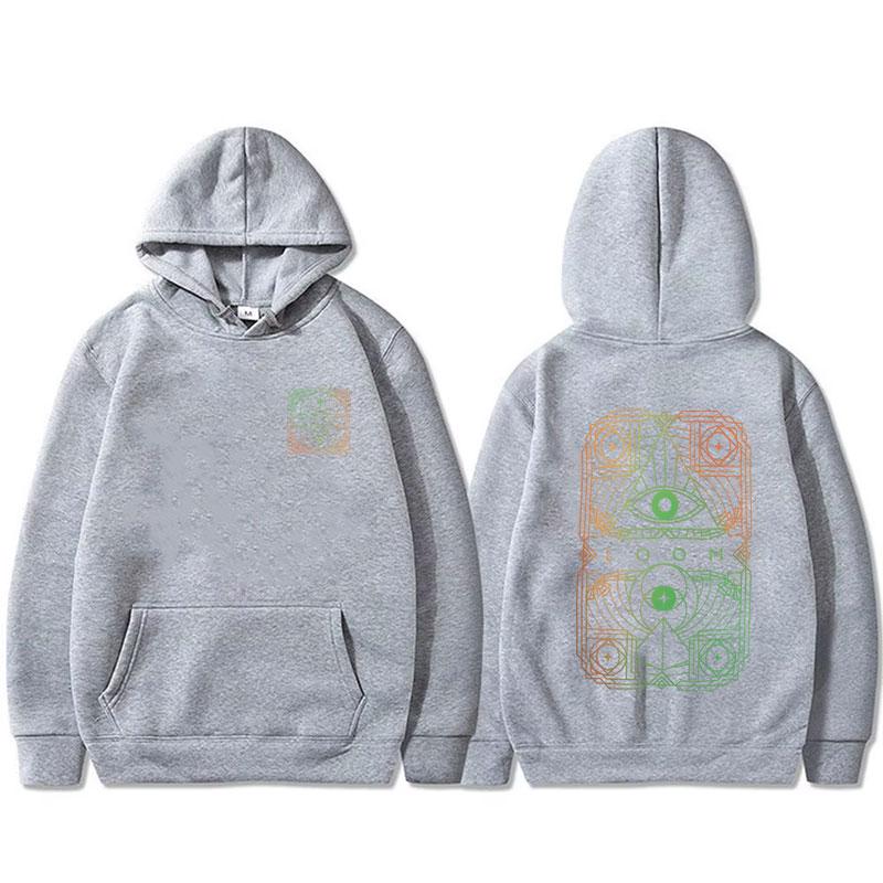 Best Famous Rock Band Imagine Dragons Loom World Tour 2025 Hoodie Man Fashion Hip Hop Pullover Unisex Casual Oversized Hoodies